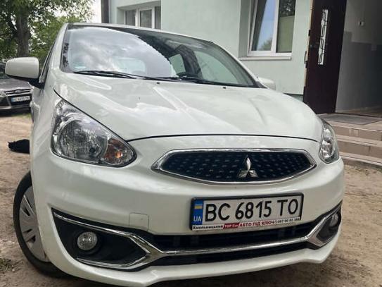 Mitsubishi Space star
                      2018г. в рассрочку
