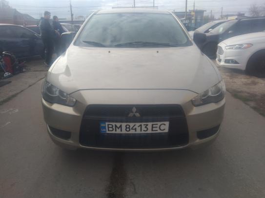 Mitsubishi Lancer x 2008р. у розстрочку