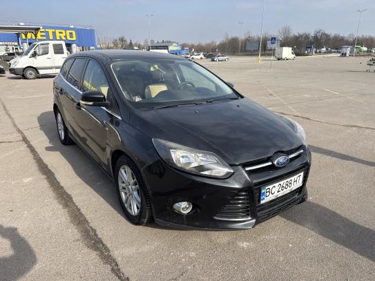 Ford Focus
                           2014г. в рассрочку