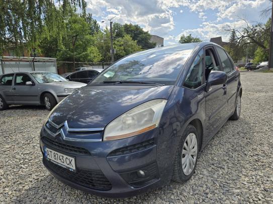 Citroen C4 picasso                      2008г. в рассрочку