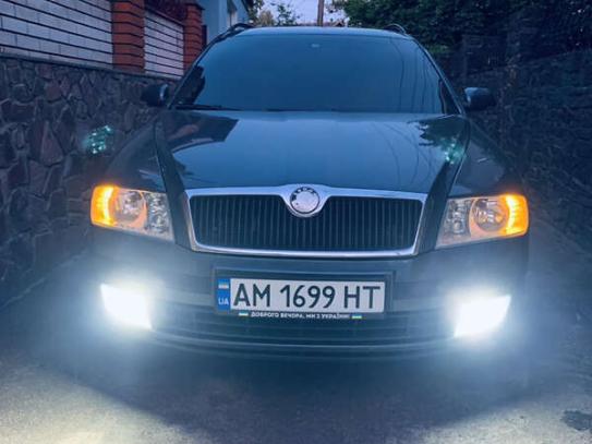 Skoda Octavia 2005р. у розстрочку