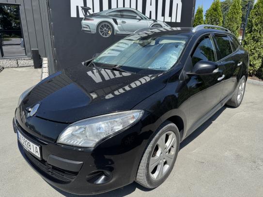 Renault Megane
                          2011г. в рассрочку
