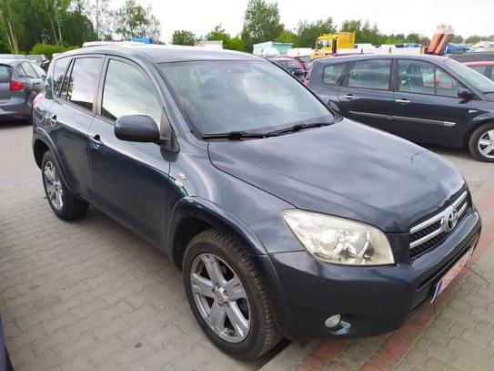 Toyota Rav4                            2006г. в рассрочку