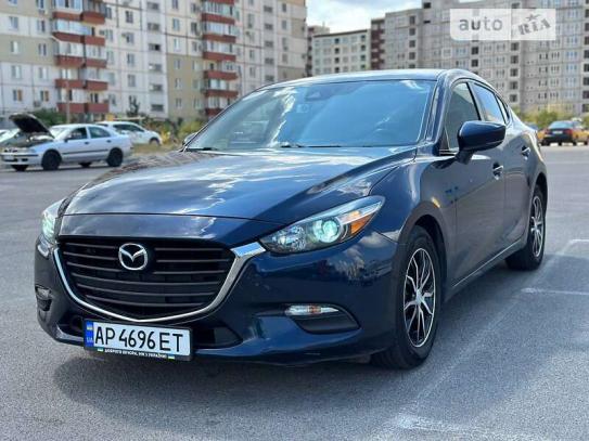 Mazda 3 2016р. у розстрочку