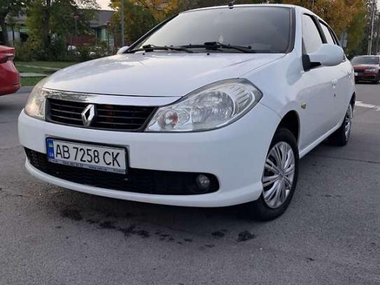 Renault Symbol 2010г. в рассрочку