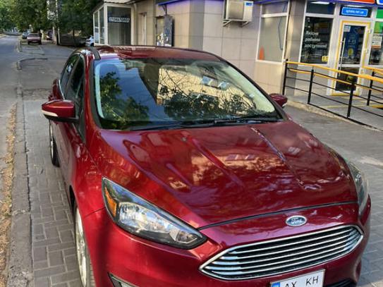 Ford Focus                           2015г. в рассрочку