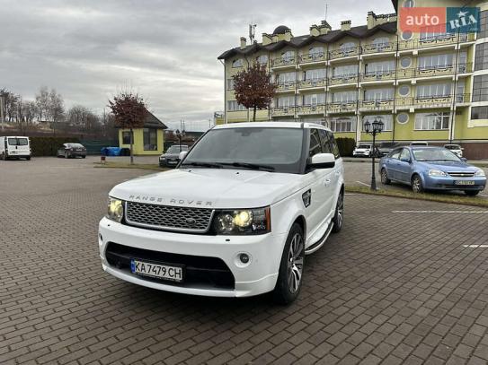 Land Rover range rover sport
         2012г. в рассрочку