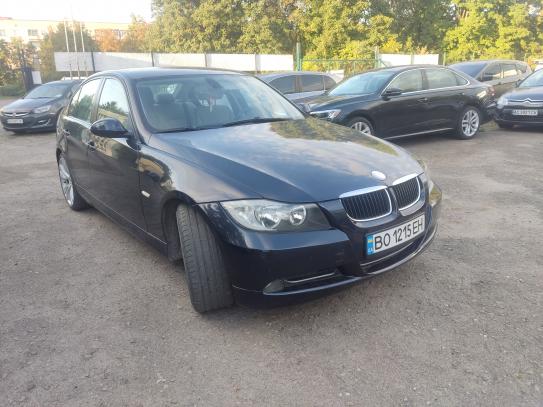 Bmw 320i 2005р. у розстрочку