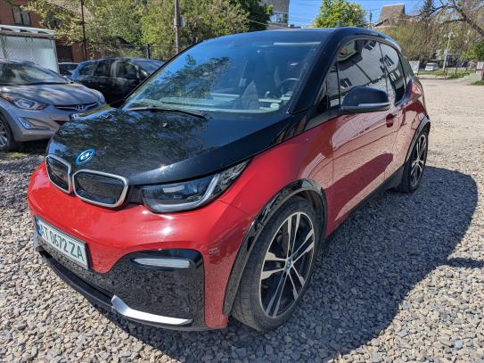Bmw I3s                             2018г. в рассрочку