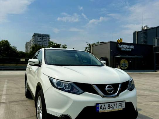 Nissan Qashqai                         2016г. в рассрочку