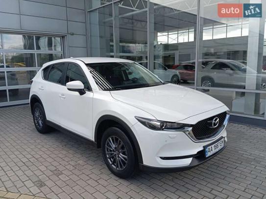 Mazda Cx-5                            2019г. в рассрочку