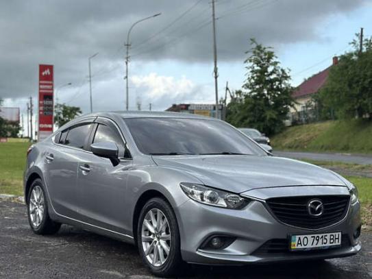 Mazda 6
                               2014г. в рассрочку