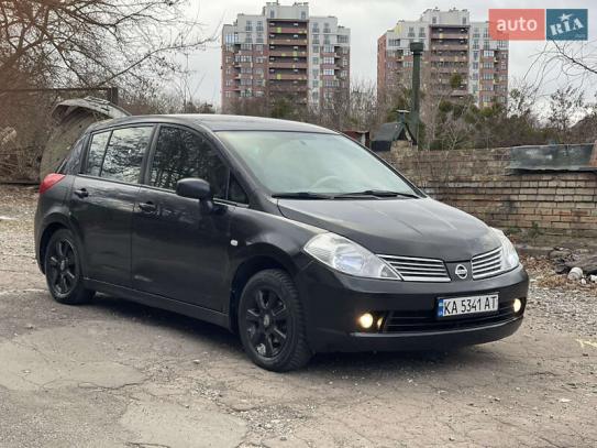 Nissan Tiida                           2007г. в рассрочку