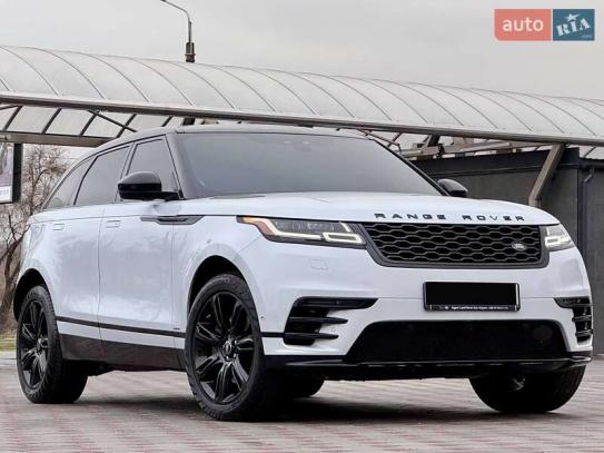 Land Rover range rover velar         2017г. в рассрочку