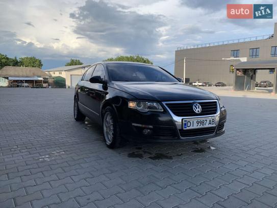 Volkswagen Passat
                          2006г. в рассрочку