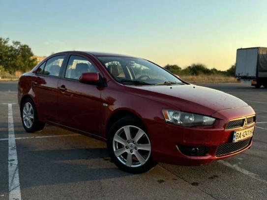 Mitsubishi Lancer 2009р. у розстрочку