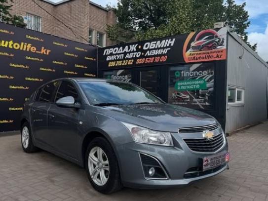 Chevrolet Cruze                           2013г. в рассрочку