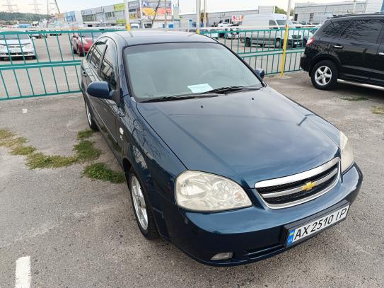 Chevrolet Lacetti
                         2007г. в рассрочку