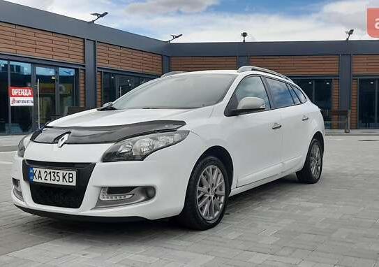Renault Megane                          2013г. в рассрочку