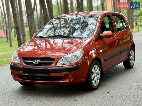 Hyundai Getz 2011г. в рассрочку