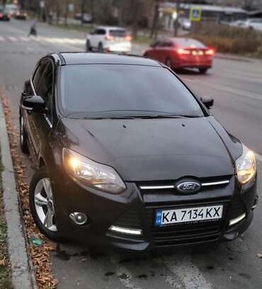 Ford Focus 2011р. у розстрочку