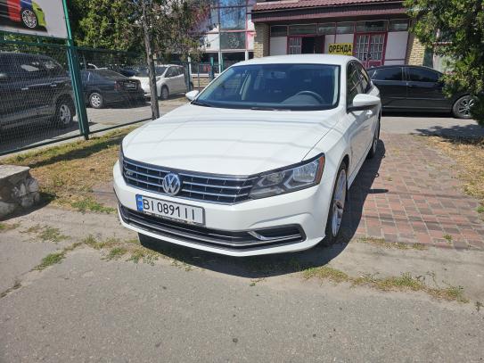 Volkswagen Passat                          2016г. в рассрочку