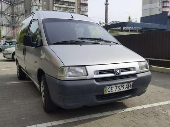 Peugeot Expert 2001г. в рассрочку
