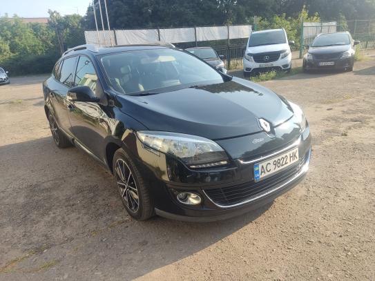 Renault Megane 2012г. в рассрочку