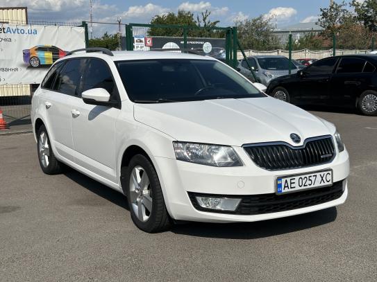 Skoda Octavia combi 2014р. у розстрочку