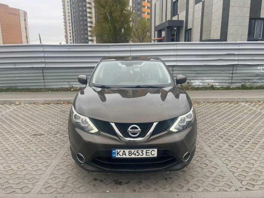 Nissan Qashqai 2016г. в рассрочку