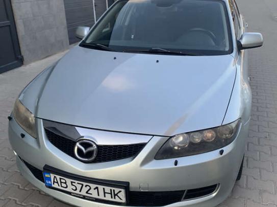 Mazda 6 2006г. в рассрочку