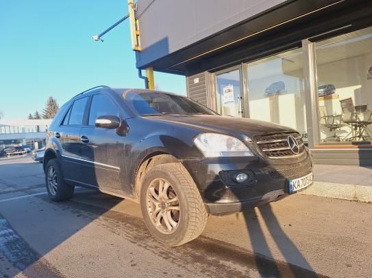 Mercedes-benz Ml 350
                          2007г. в рассрочку