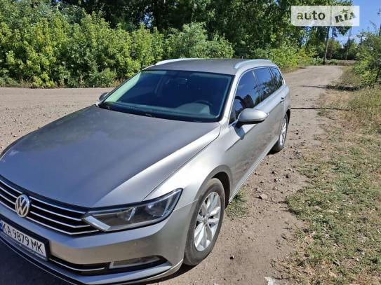 Volkswagen Passat 2016г. в рассрочку