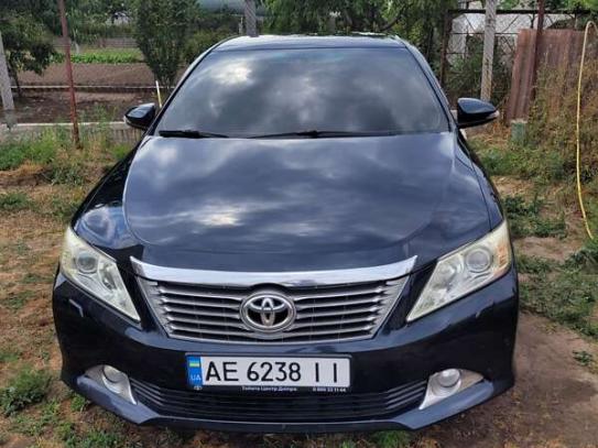 Toyota Camry 2011г. в рассрочку