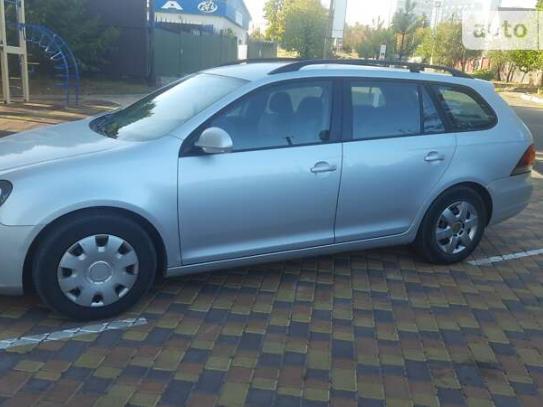 Volkswagen Golf 2011г. в рассрочку