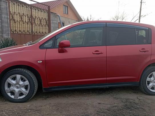 Nissan Tiida 2010г. в рассрочку