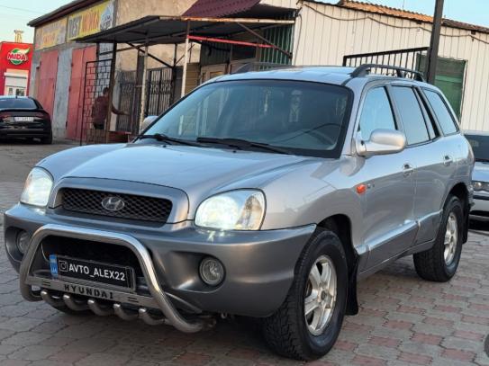 Hyundai Santa fe                        2003г. в рассрочку