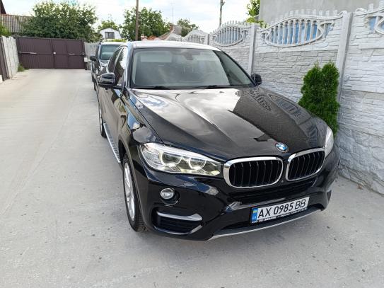 Bmw X6 2015г. в рассрочку