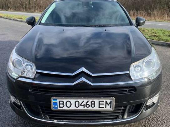 Citroen C5
                              2010г. в рассрочку