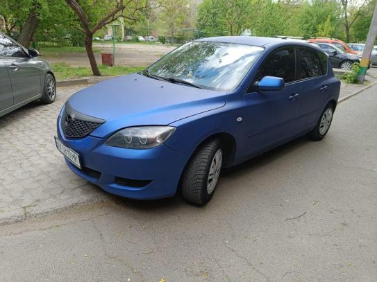 Mazda 3 2004р. у розстрочку