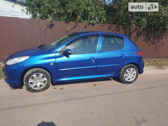 Peugeot 206+ 2010р. у розстрочку