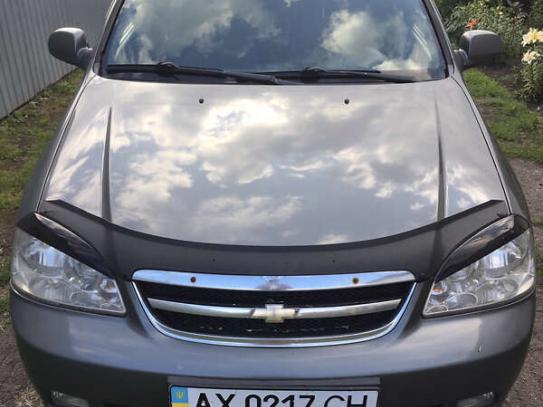 Chevrolet Lacetti 2010г. в рассрочку