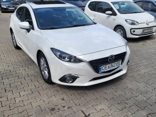 Mazda 3 2015г. в рассрочку