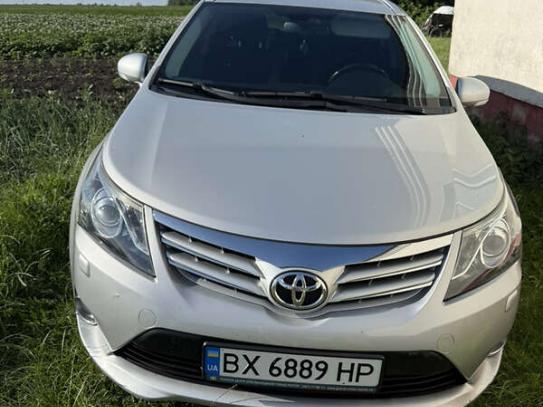 Toyota Avensis
                         2014г. в рассрочку