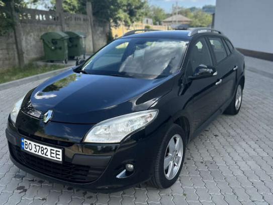 Renault Megane
                          2010г. в рассрочку
