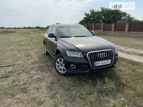 Audi Q5 2014р. у розстрочку