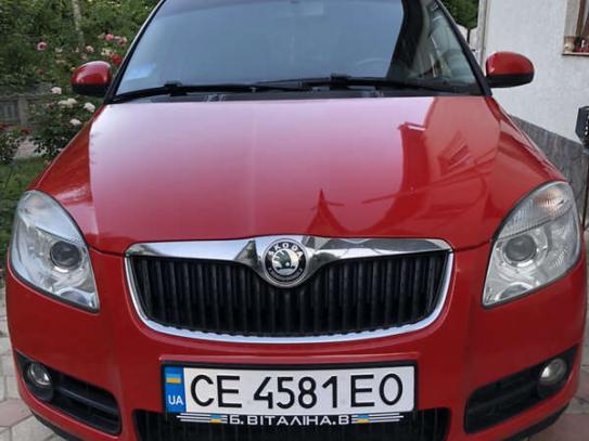 Skoda Fabia
                           2008г. в рассрочку