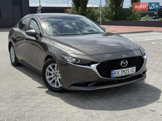 Mazda 3                               2019г. в рассрочку