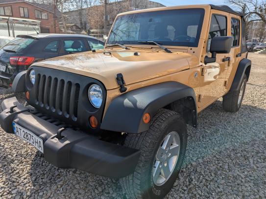 Jeep Wrangler
                        2013г. в рассрочку