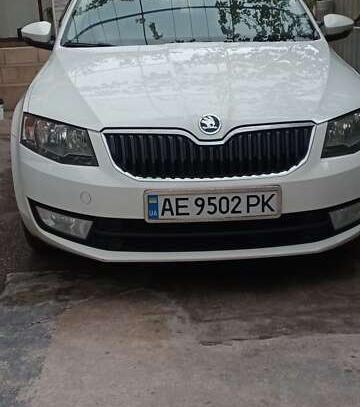 Skoda Octavia a7 2015г. в рассрочку